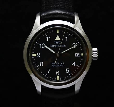 iwc mark xii.